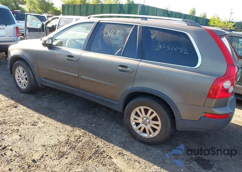 2008 Volvo Xc90 3.2 из США, поврежденный, VIN YV4CZ982881485665